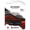 Твердотельный диск 512GB Transcend MTE300S, 3D TLC NAND, M.2 2230 ,PCI-E 4x [ R/W - 2000/1100 MB/s]